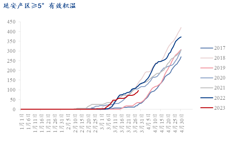 Mysteel解读:陕西产区苹果陆续进入始花期,关注4月初天气影响