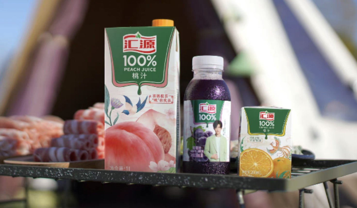 汇源声称要聚焦“卖果汁”，这也可能是它唯一的机会