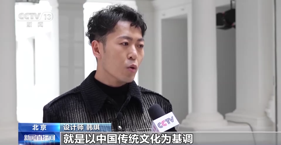 中国国际时装周闭幕 原创设计为中国时尚产业注入蓬勃动力