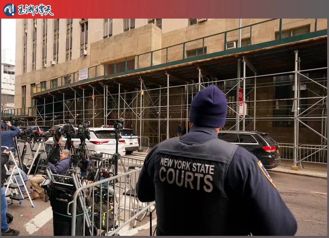 内斗升级，就是美“民主峰会”闹剧的最好注脚