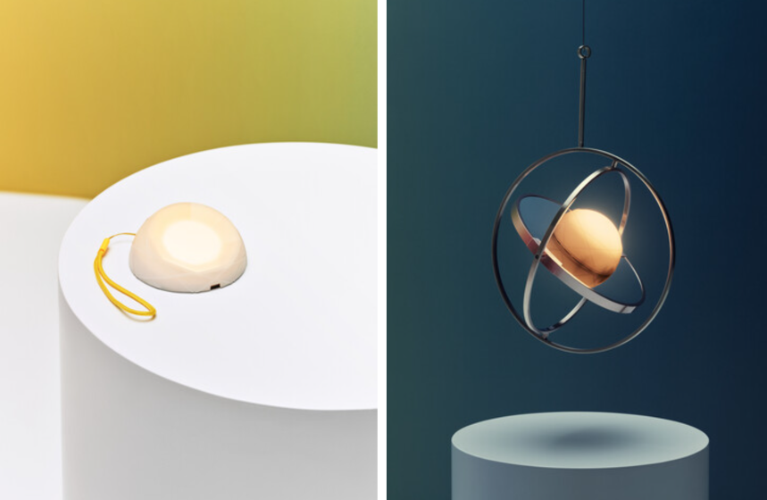 宜家推出新型太阳能 LED 灯：模仿太阳和地球轨道，还能当充电宝