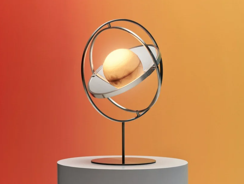 宜家推出新型太阳能 LED 灯：模仿太阳和地球轨道，还能当充电宝