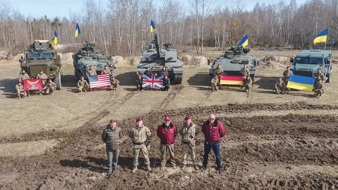 德国不想再军援乌克兰了