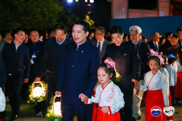 善行茅台 感恩思源 茅台集团癸卯年清明感恩大典在贵阳孔学堂举行