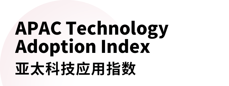 亚太科技应用指数 | 快速洞察亚太地区企业数字化发展趋势 亚太科技应用指数 | 快速洞察亚太地区企业数字化发展趋势