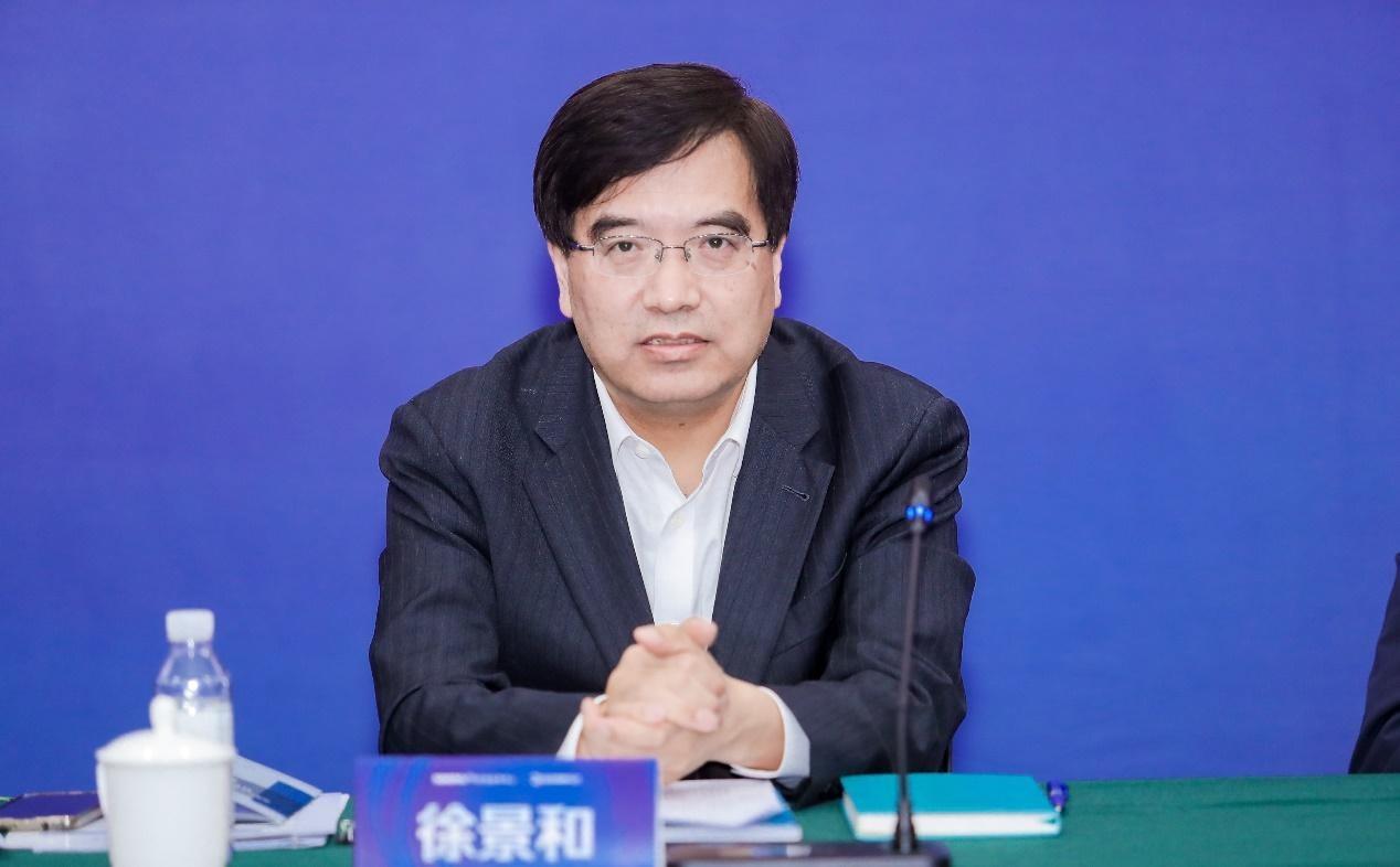 国家药监局党组成员、副局长徐景和