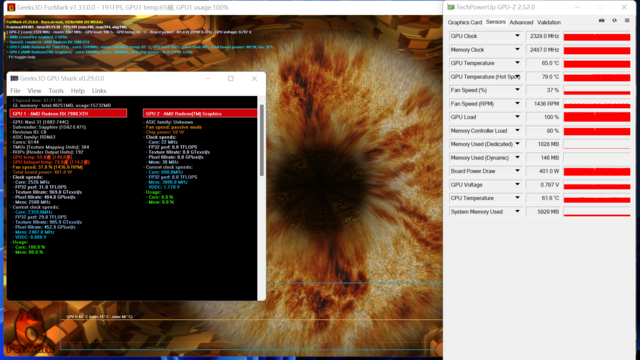 蓝宝石RX 7900 XTX 超白金评测 真旗舰重生