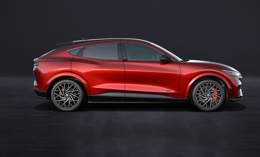 福特电马汽车推送今年第 2 次 OTA 升级，百度地图 5.0 全新上线