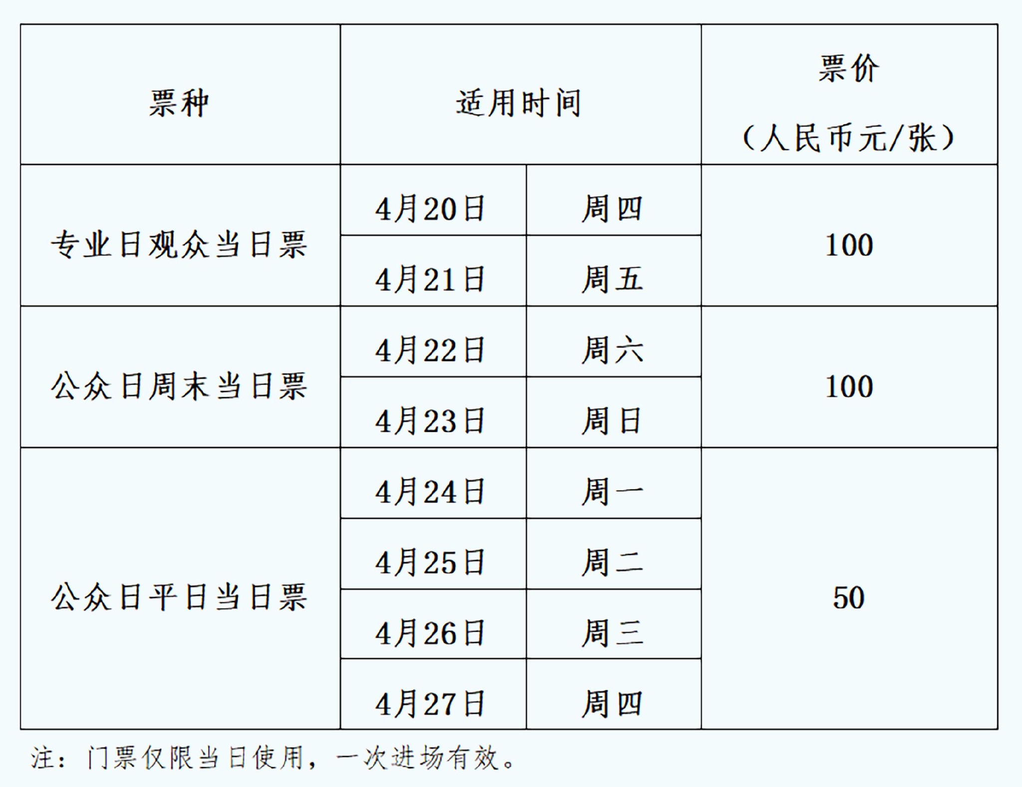2023上海车展将于4月18日至27日举行