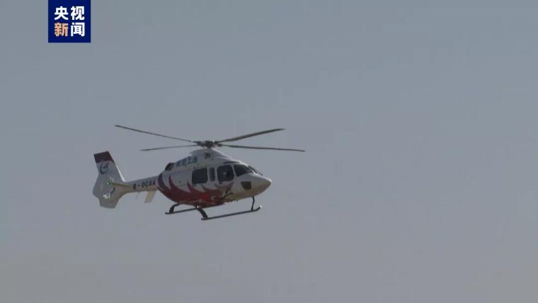 西橡产品助力国产直升机首飞成功（西橡社区服务站）