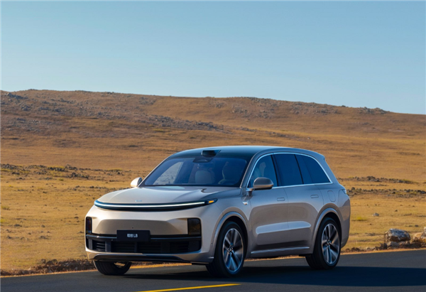 理想汽车周销量4177辆:远超其他新势力 豪华品牌仅次于BBAT