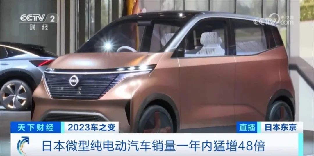 这种车,销量猛增48倍!日本汽车市场迎巨变插图1