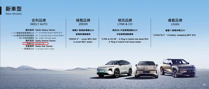 几何汽车:一个新能源转型的失败样本