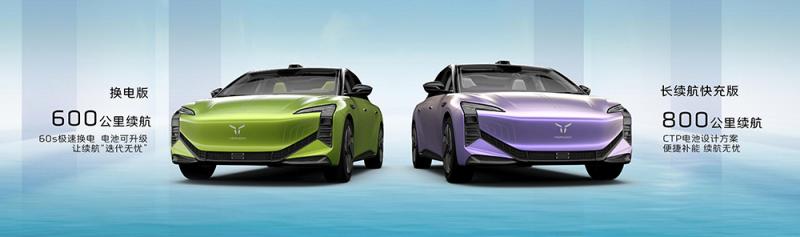 红旗品牌携家族明星阵容亮相上海车展