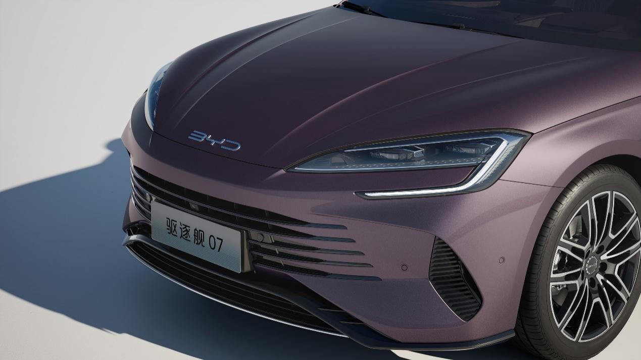 图片来源:比亚迪