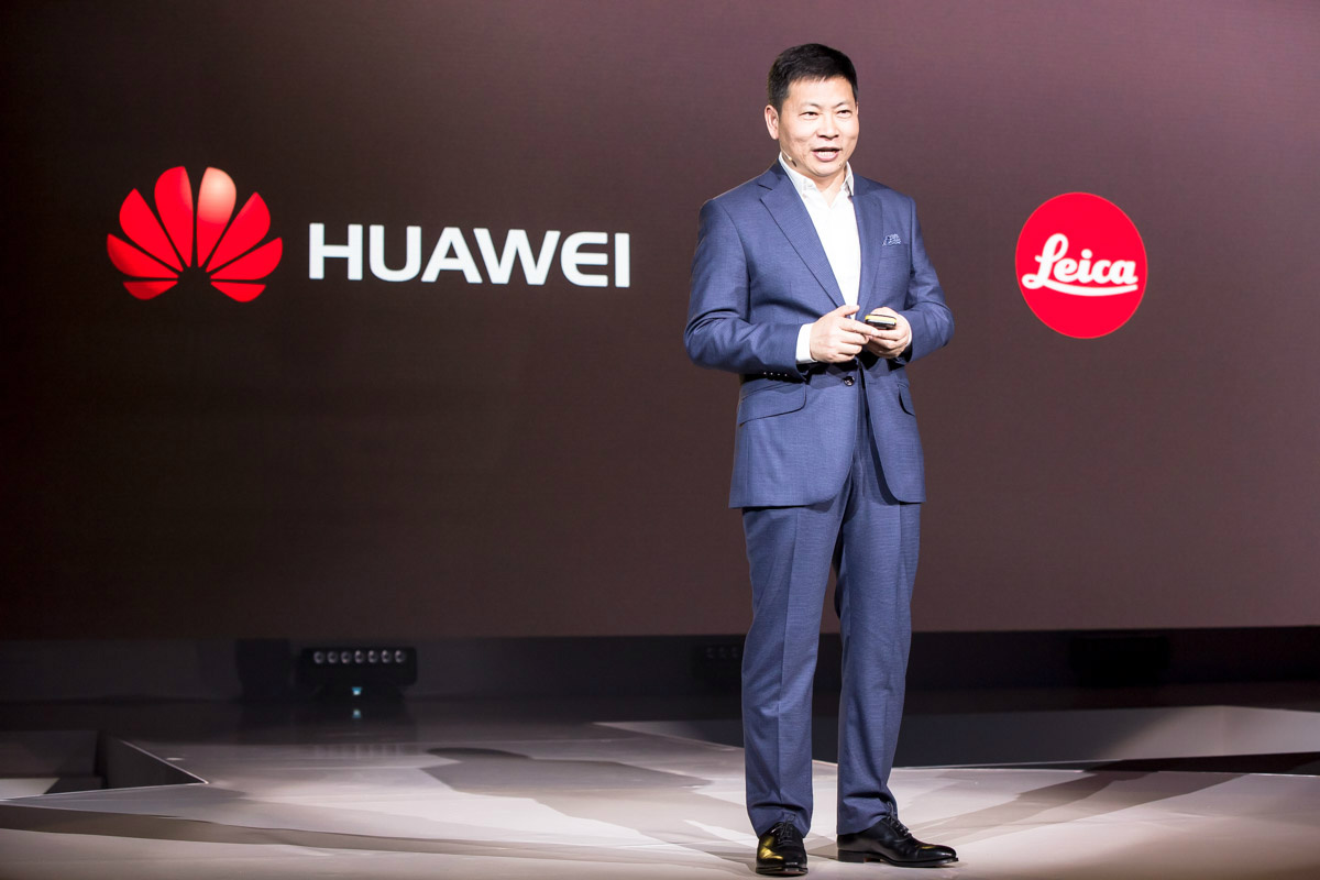 拉江淮做豪车，余承东没得选