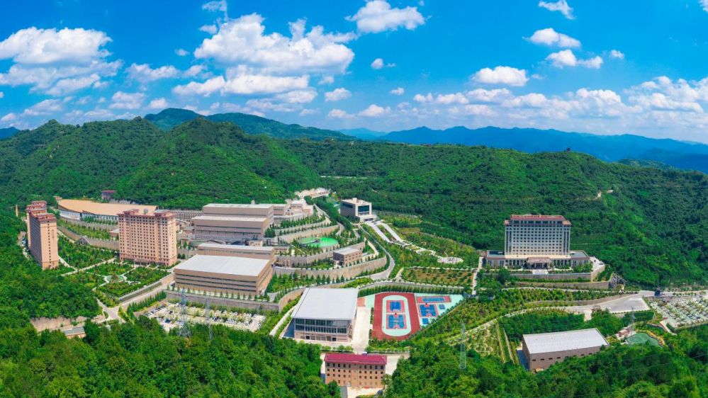 国家级绿色矿山-金徽股份