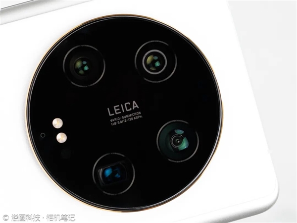 12-240四摄8焦段!小米13 Ultra影像功能深度解析