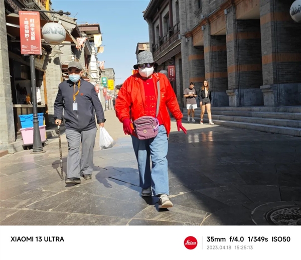 12-240四摄8焦段!小米13 Ultra影像功能深度解析