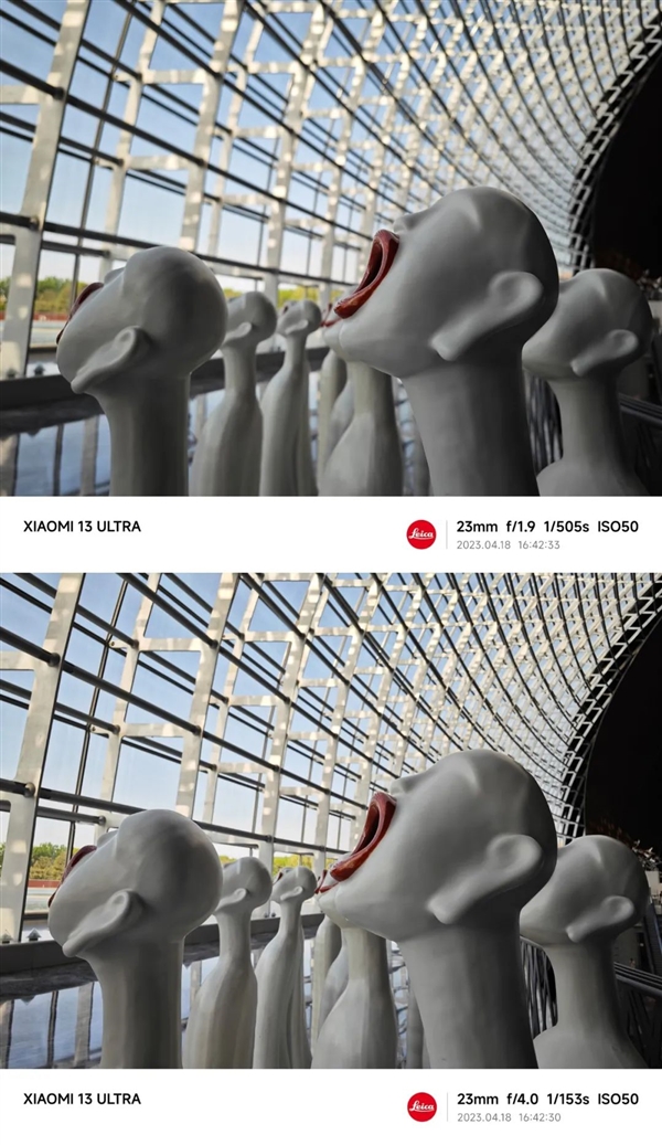 12-240四摄8焦段!小米13 Ultra影像功能深度解析