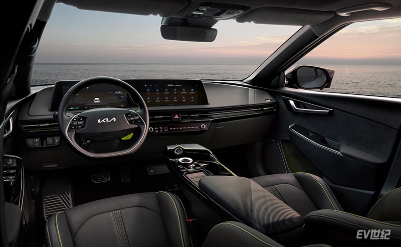 合资新能源的大反攻!2023上海车展合资纯电动汽车盘点