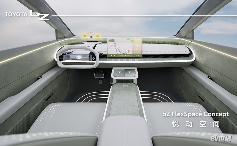 合资新能源的大反攻!2023上海车展合资纯电动汽车盘点