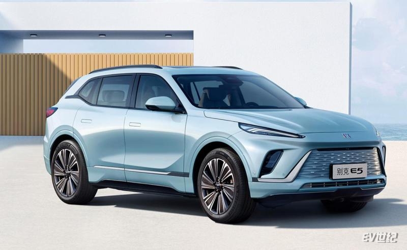 合资新能源的大反攻!2023上海车展合资纯电动汽车盘点