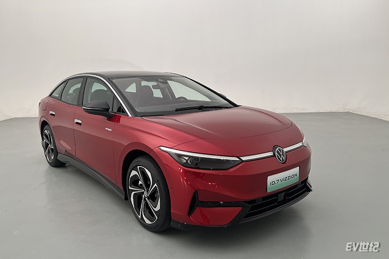 合资新能源的大反攻!2023上海车展合资纯电动汽车盘点