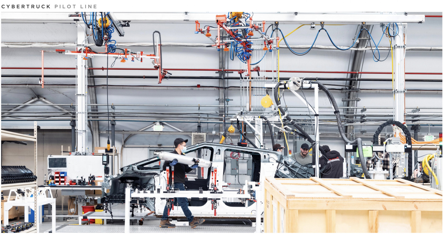 特斯拉 Cybertruck 交付活动三季度举行，马斯克称该电动皮卡非常激进