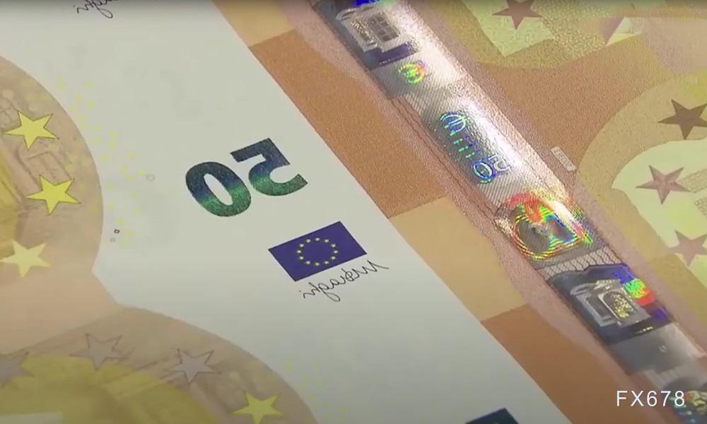 国际收支数据乐观，汇丰预测欧元数月内将涨至1.15！