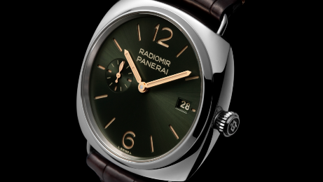 手表品牌档次排名|沛纳海精钢材质呈现经典杰作 沛纳海手表表带价格及图片