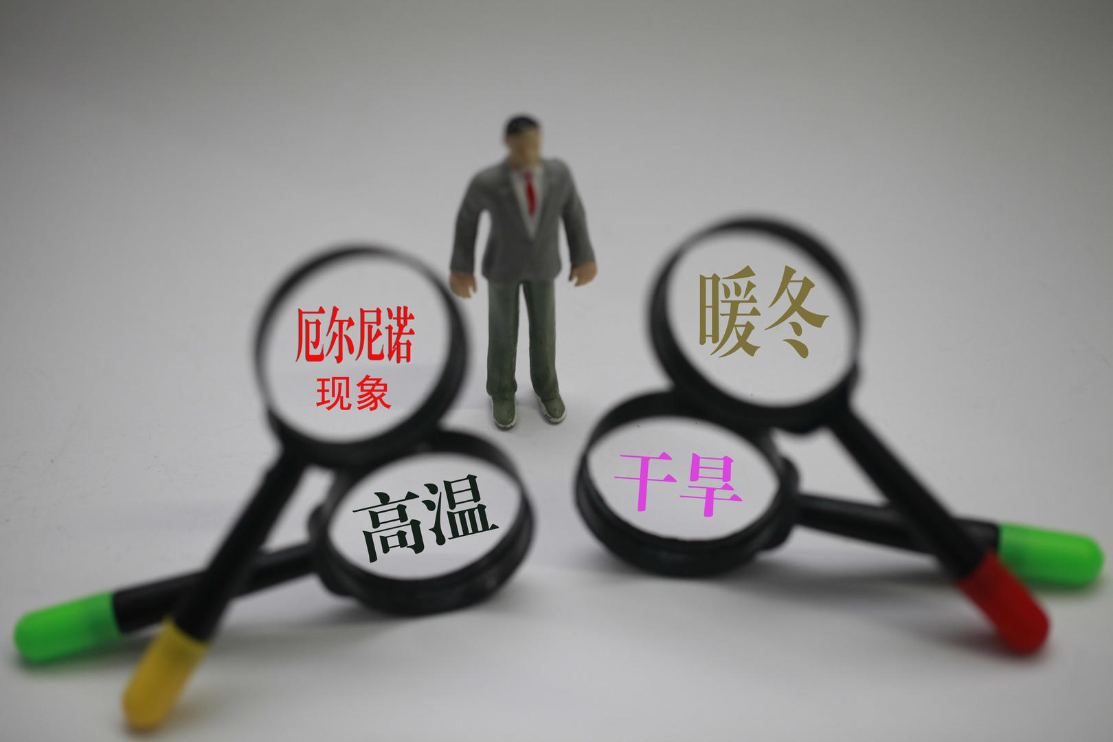 ↑厄尔尼诺现象 图据IC photo