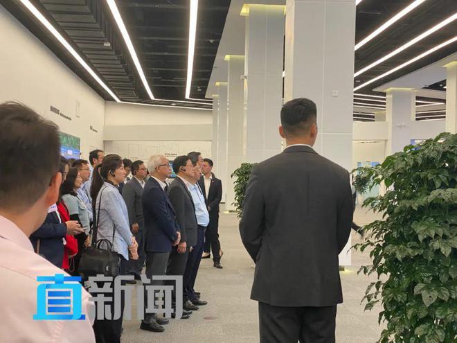 李家超率团参访比亚迪，王传福陪同参观！李家超还将参访腾讯、大疆、前海深港青年梦工厂等