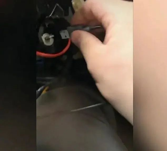 截图自tiktok