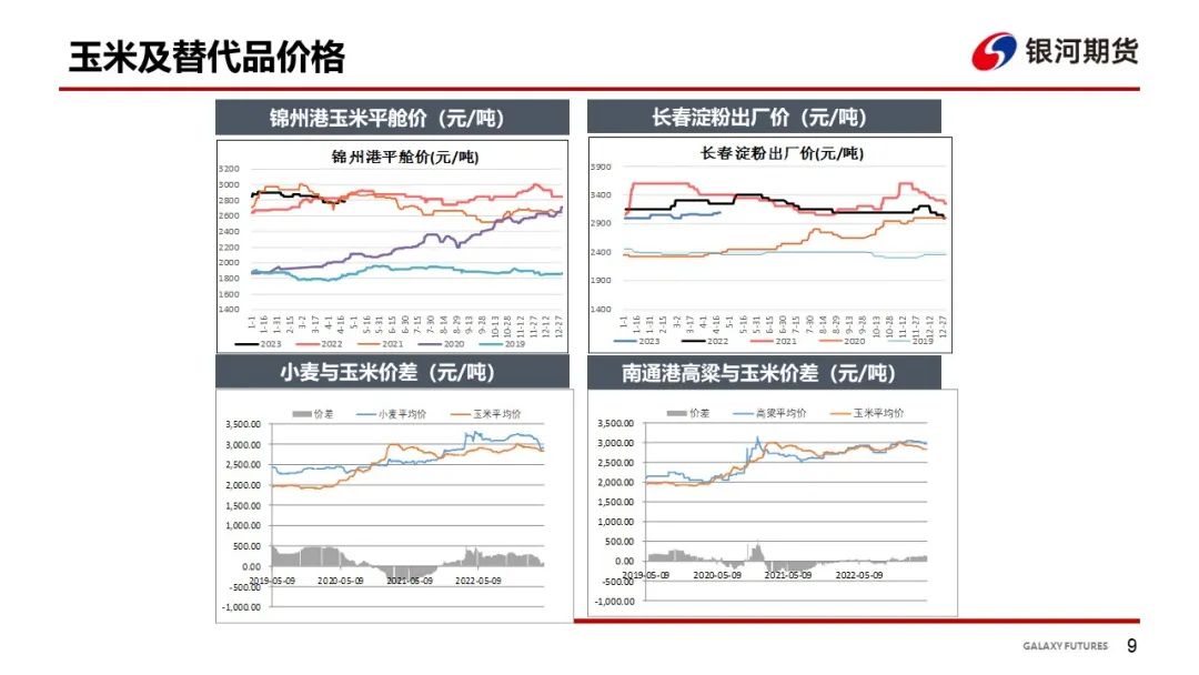 【玉米周报】小麦替代增多 销区玉米偏弱