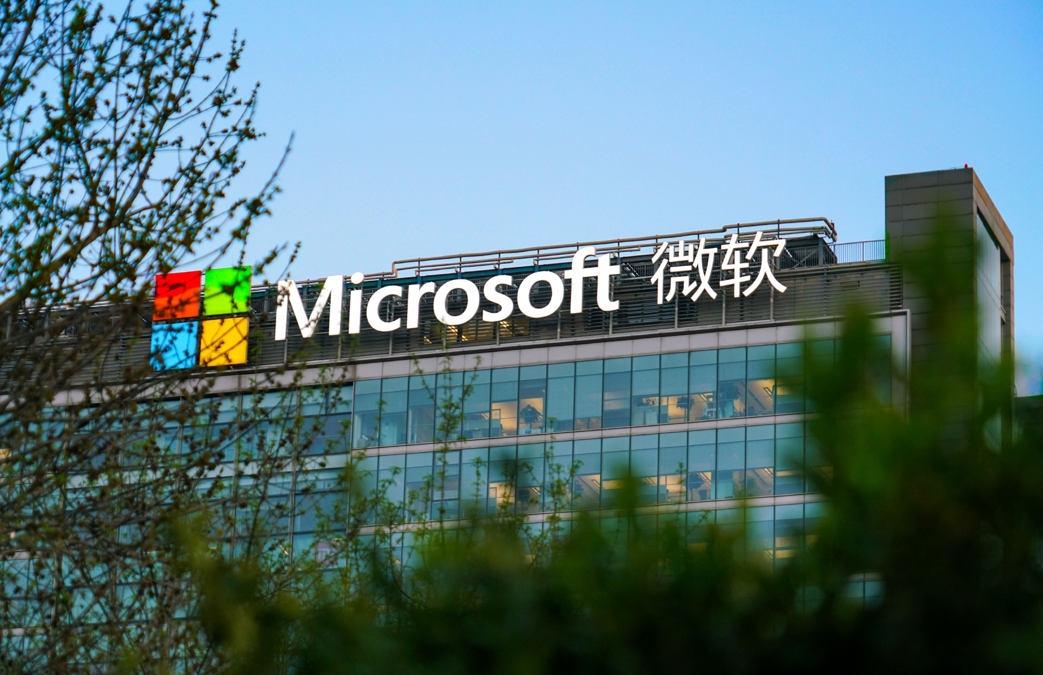 云业务成微软谷歌业绩增长“功臣”，但二者未来的竞争都指向了AI