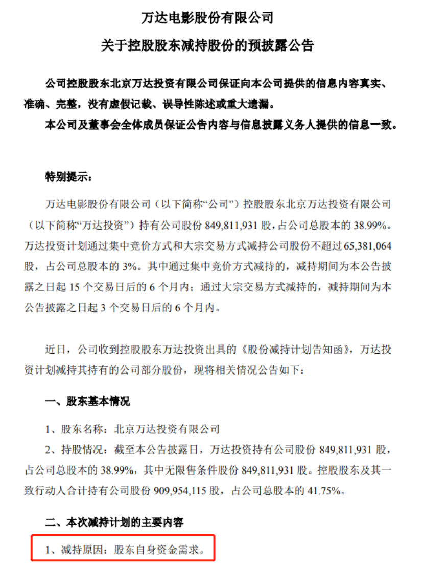 令人意外！万达地产集团成失信被执行人，10个