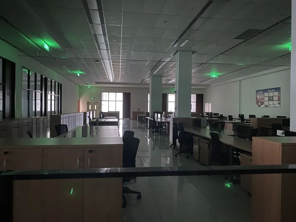 人人乐深圳总部,图片来源:时代财经/摄