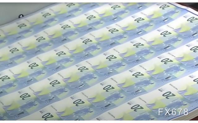 外汇交易提醒：美国经济放缓迹象拖累美元，欧洲央行加息预期助力欧元走强