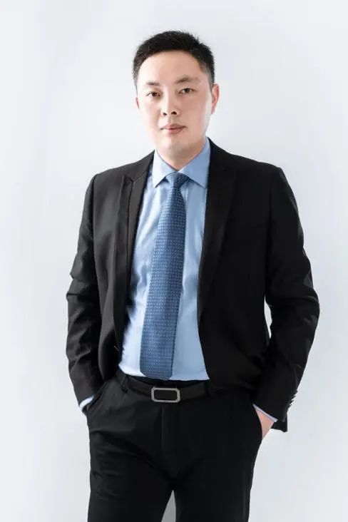 图1 中之杰CEO及创始人苏玉军