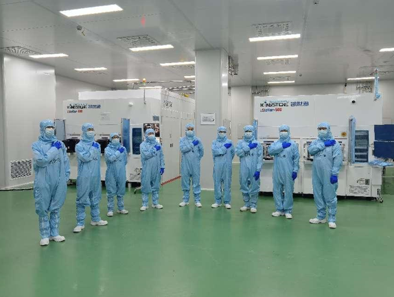 上海凯世通团队