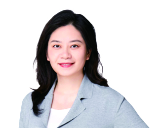 盈米基金副总裁 杨媛春