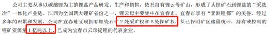 来源:江特电机2022年年报