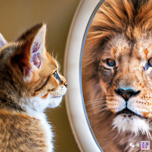 Stable Diffusion团队放大招！新绘画模型直出AI海报，实现像素级图像生成