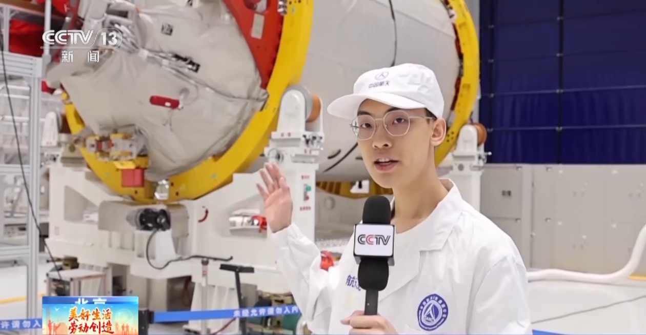 “太空快递”即将发货！天舟六号的货物清单上新了