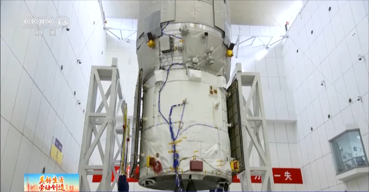 “太空快递”即将发货！天舟六号的货物清单上新了