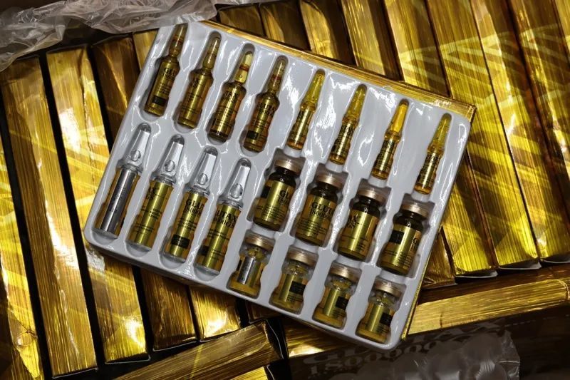 案值1.71亿元！走私医美产品案告破