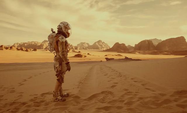 向外的冲动：热气球、马斯克与科幻中的火星迷恋｜读刊