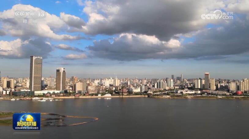 【新时代新征程新伟业——真抓实干推动高质量发展】江西:以开放促发展 释放新动能