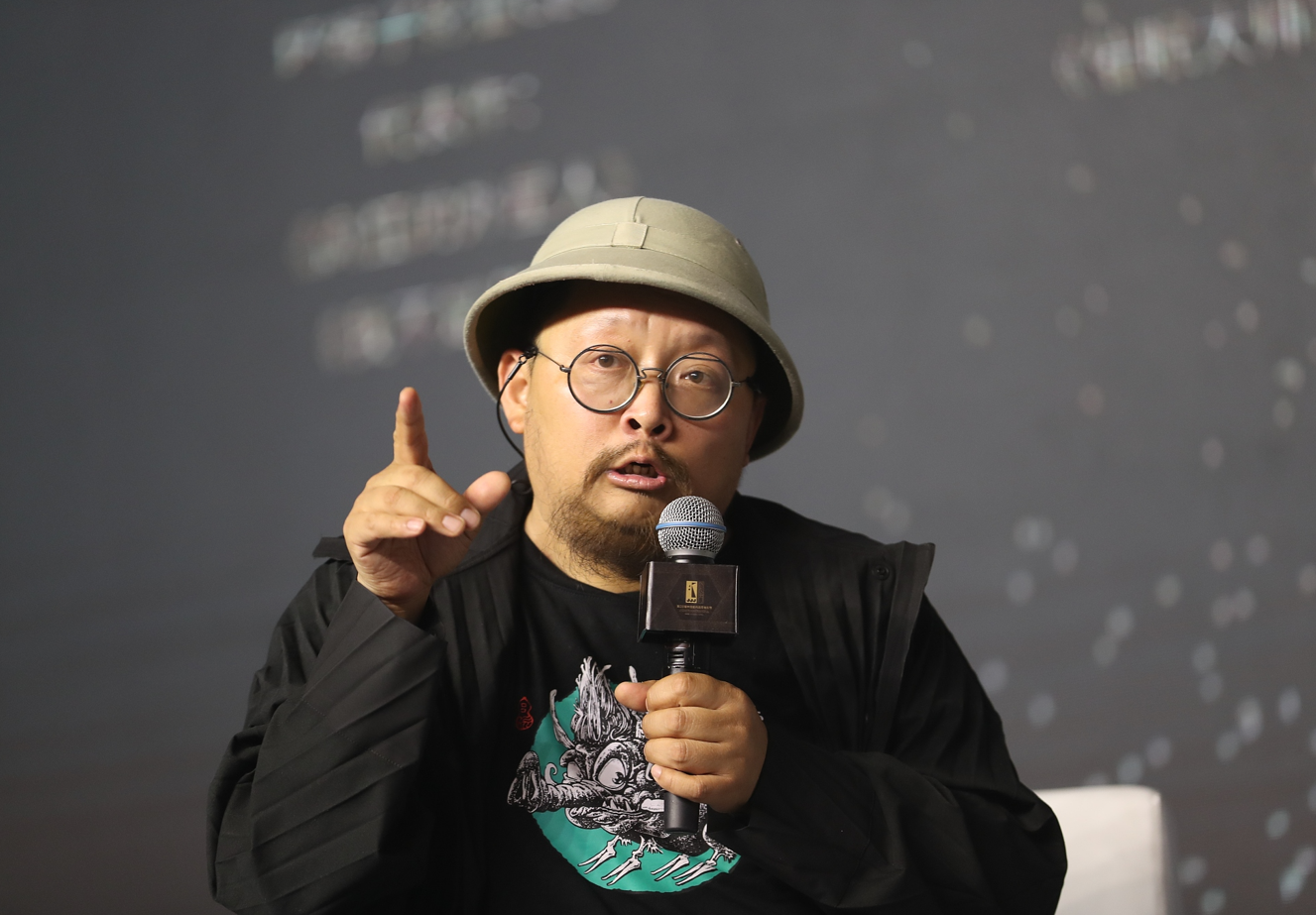 刚刚,史航回应“性骚扰”:情绪我理解,情况不属实